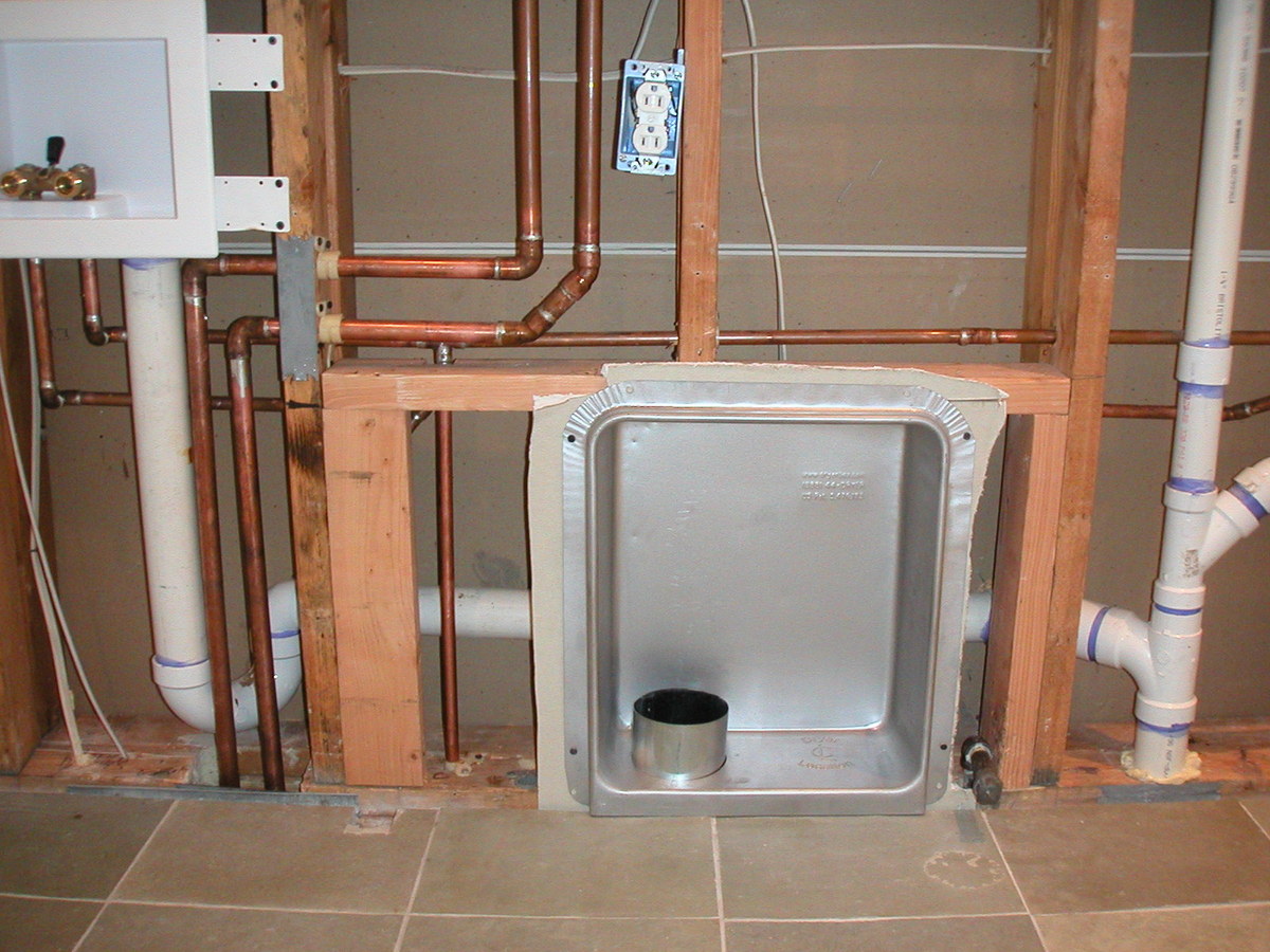 Photos of Dryer Box, Complete library of dryer venting solutions images