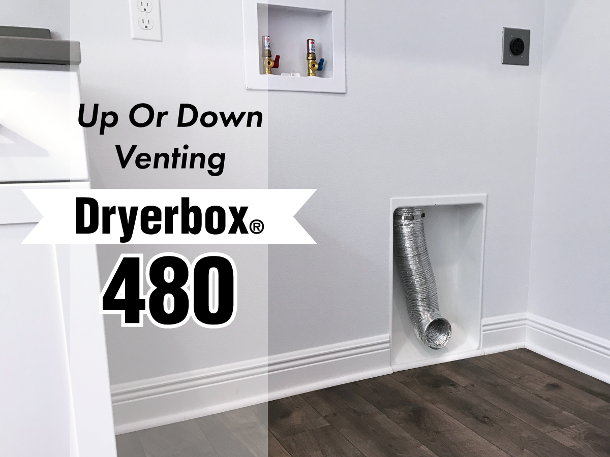 The Laundry Room Secret That Can Win New Home Buyers Dryerbox